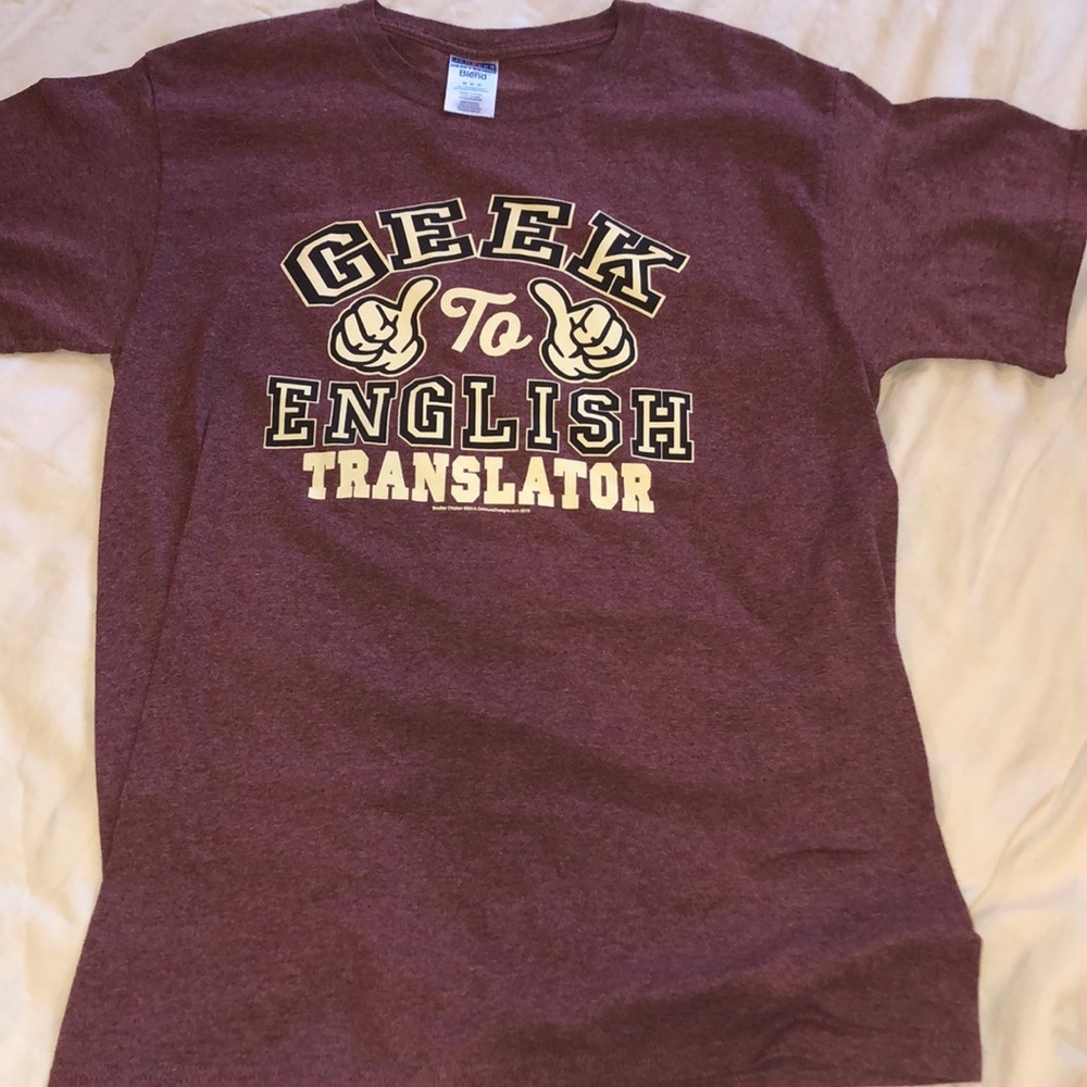 Geek Tee